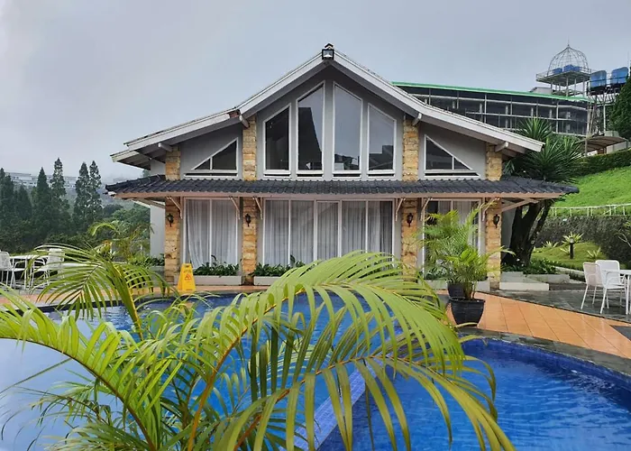 Hotel Ariandri Puncak