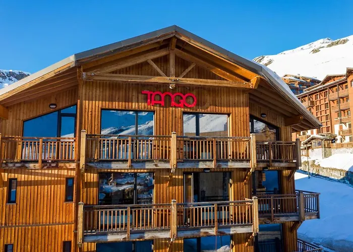 Langley Hôtel Tango