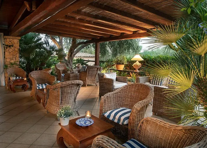 Boutique Hotel Su Sergenti