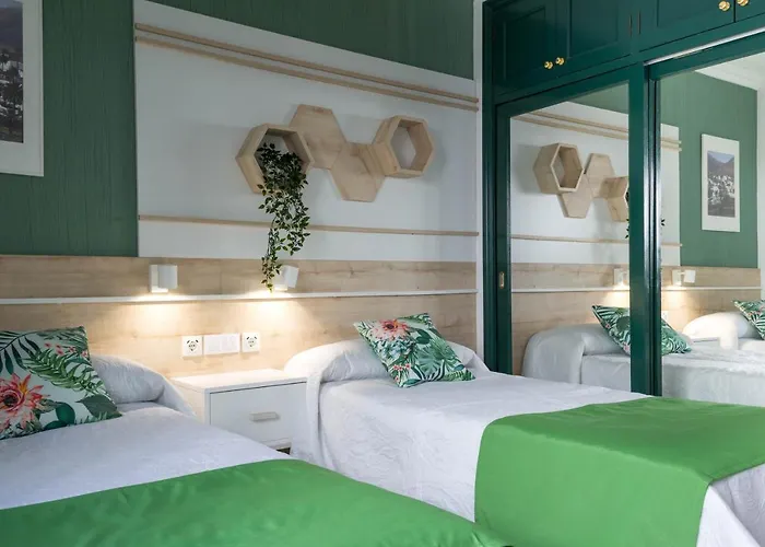 Apartamentos La Tegala
