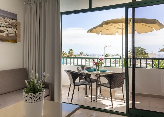 Apartamentos La Tegala