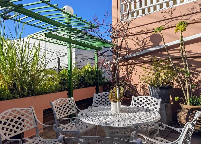 Hotel San Jorge