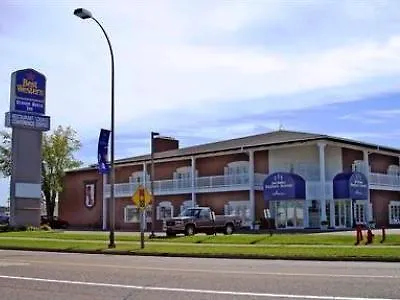 Best Western Plus Hudson House Inn