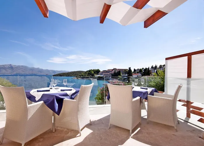 Hotel Korsal Korčula