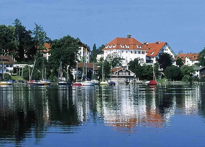 KWA Seeresidenz Seeshaupt