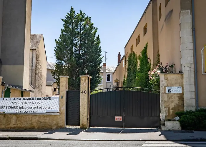 Hotel De La Gare