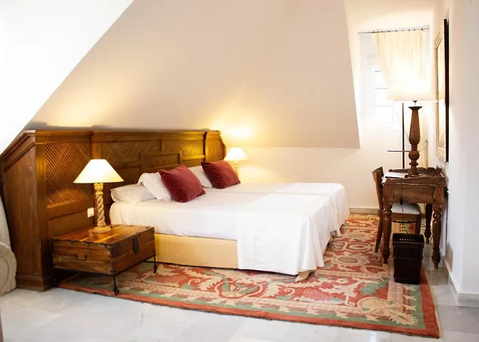 Hotel Hacienda Montenmedio