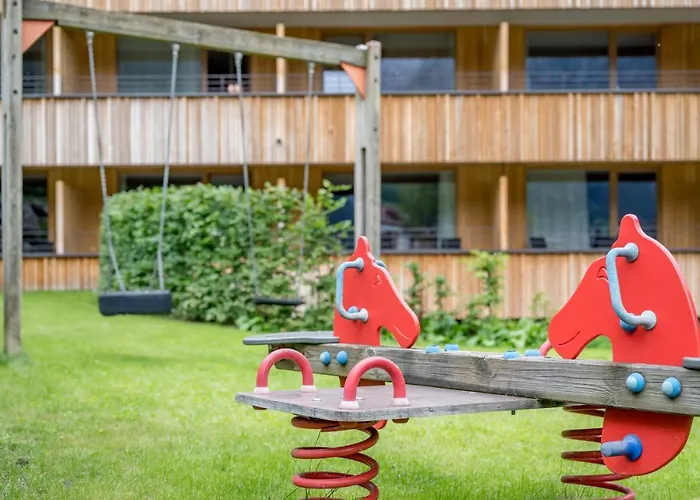 Alpenhotel Zimba