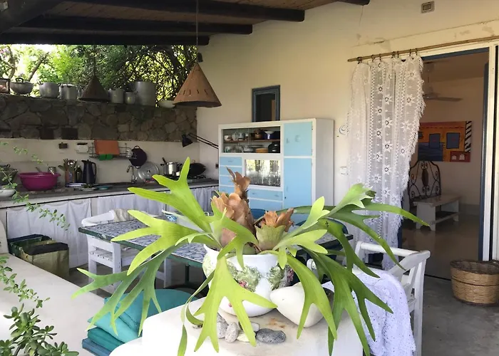 B&B Al Salvatore Di Lipari