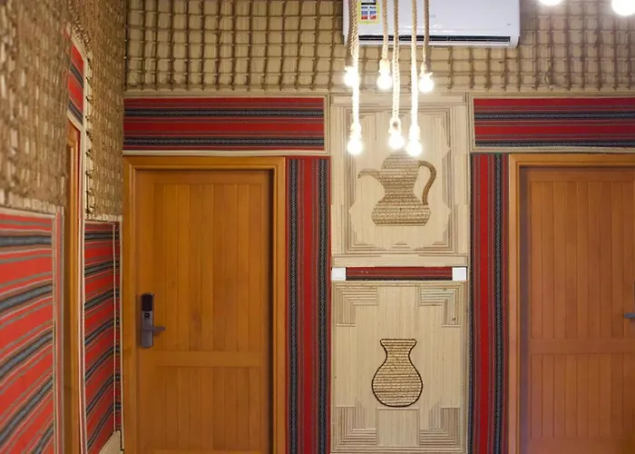 Fort Guesthouse نُزل القلعة