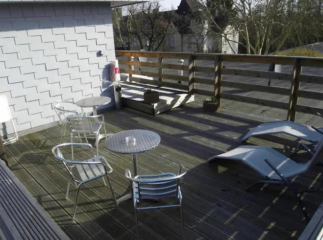 Apartment-Haus