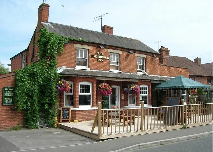 The Emmbrook Inn Hotel