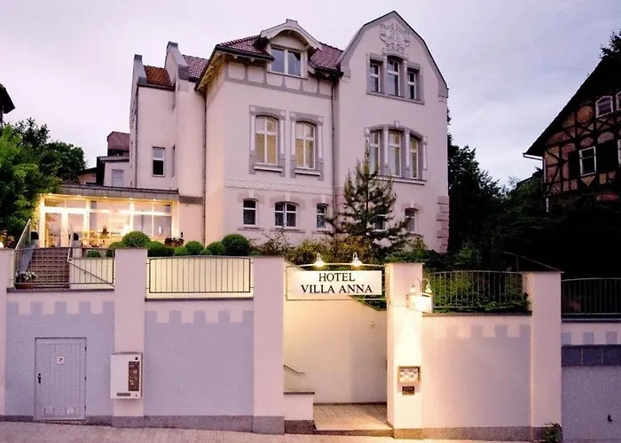 Boutique-Hotel Villa Anna
