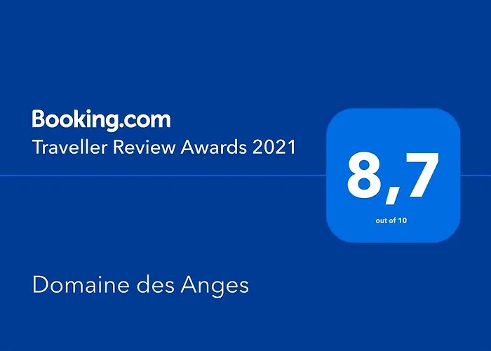 Domaine Des Anges