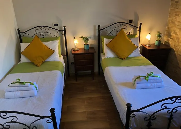 B&B Mandorla Amara