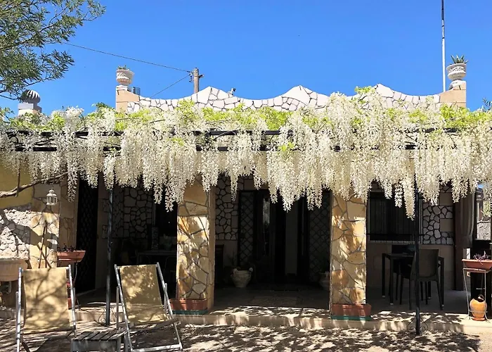 B&B Mandorla Amara