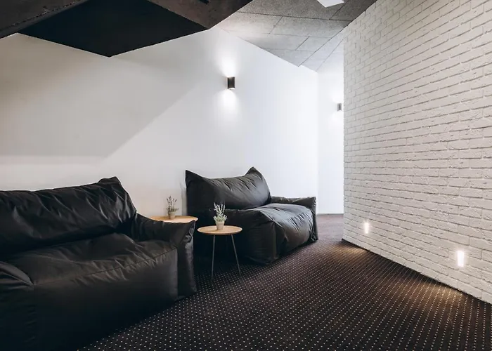Готель Хостел Rooms