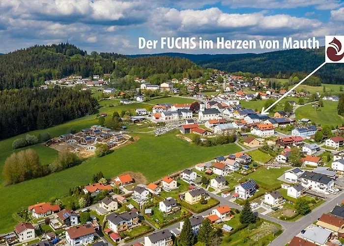 Gasthaus - Hotel Fuchs