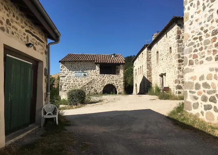 Ferme De Simondon