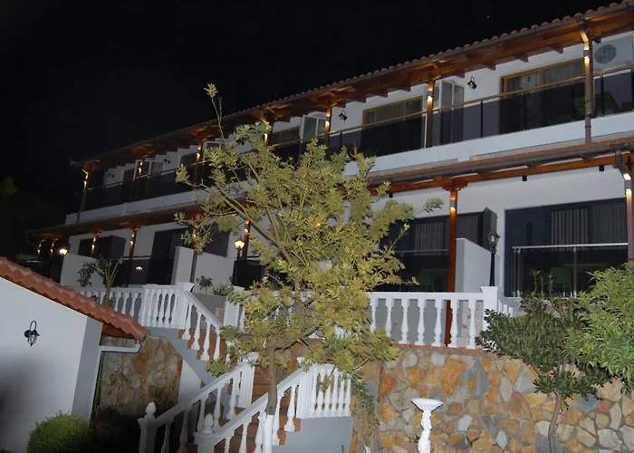Hotel Ramosaco, Radhime, Vlore