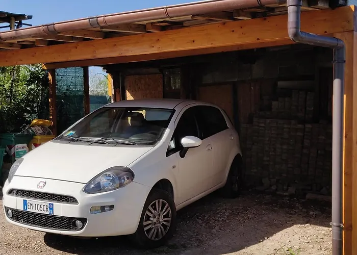 B&B Il Glicine Nascosto