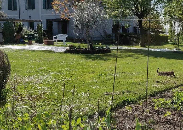 B&B Il Glicine Nascosto