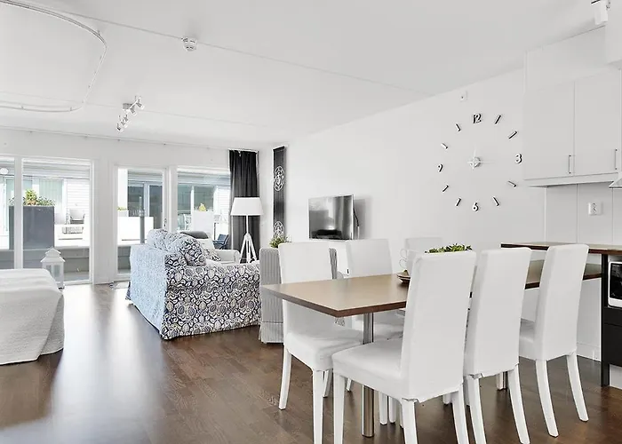 Hotell Kungshamn Suites