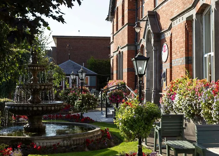 Scholars Townhouse Hotel
