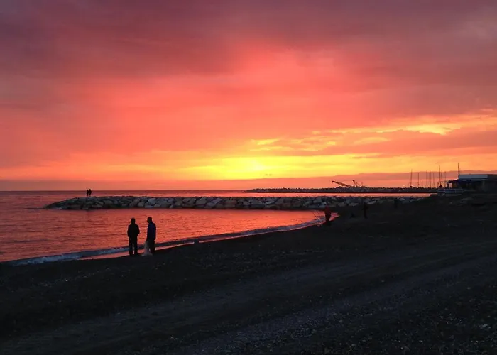 Affittacamere a due passi dal mare