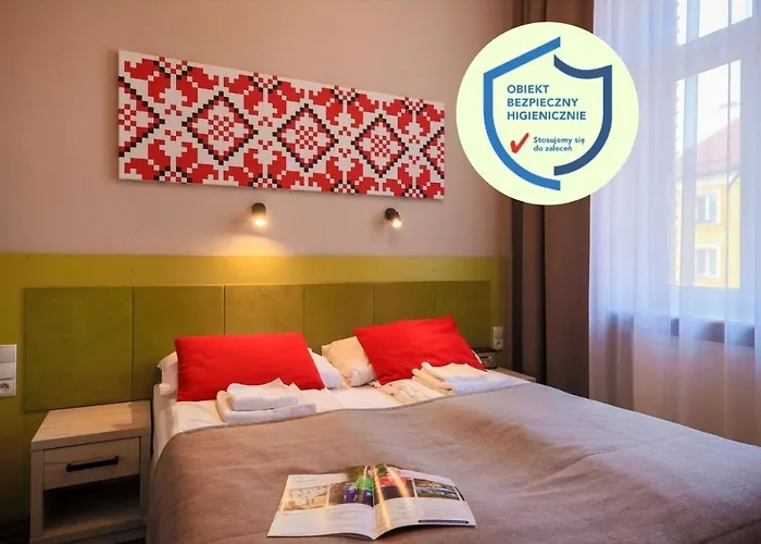 Hotel *** Nat Krynica Zdroj
