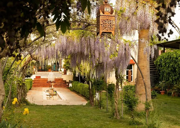 Hotel Rural Posada Del Moro