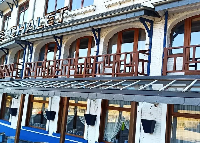 Hotel Le Chalet