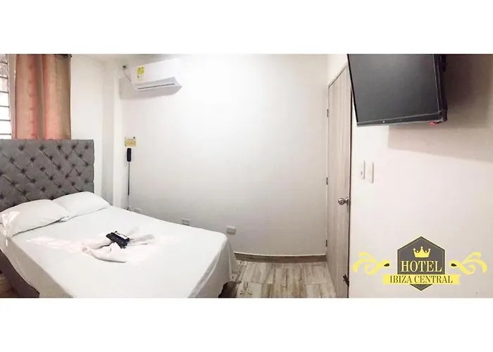Hotel Ibiza Central