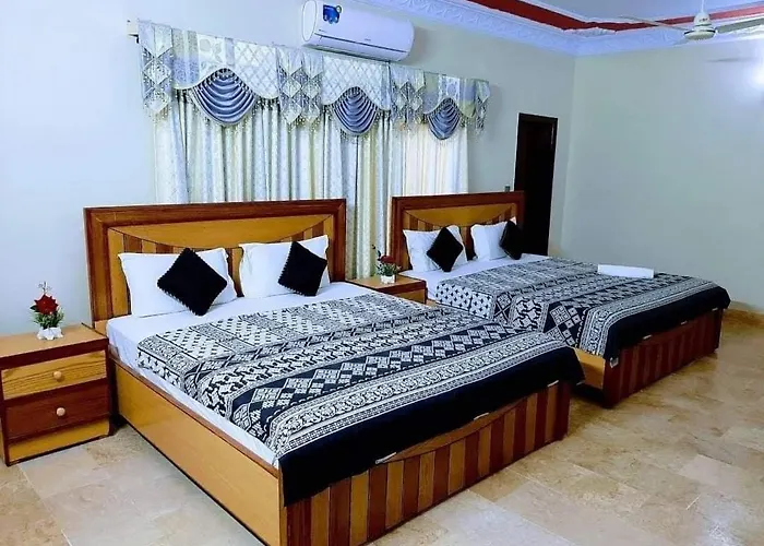 Galaxy Inn Guest House Karachi