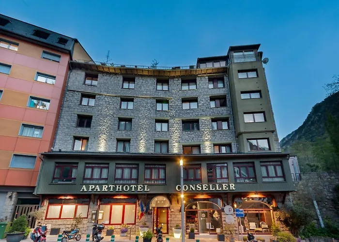 Apartaments Turistics Conseller