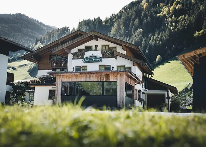 Hotel Landhaus Neumayr