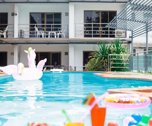 Cha Am My House Resort