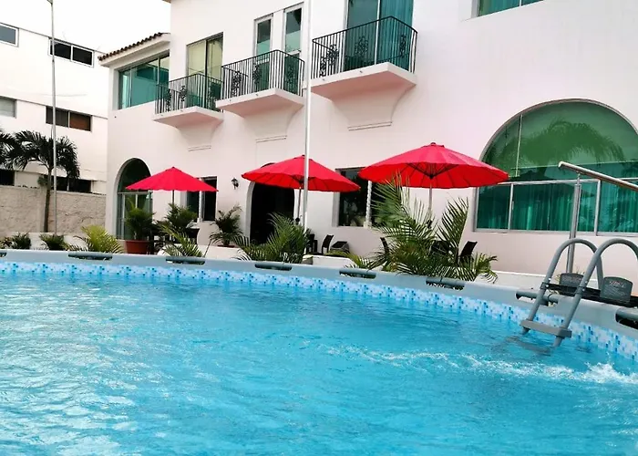Hotel Casablanca Chipipe