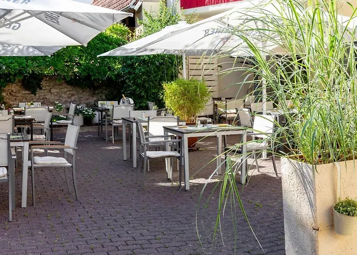 Scheid'S Hotel - Restaurant