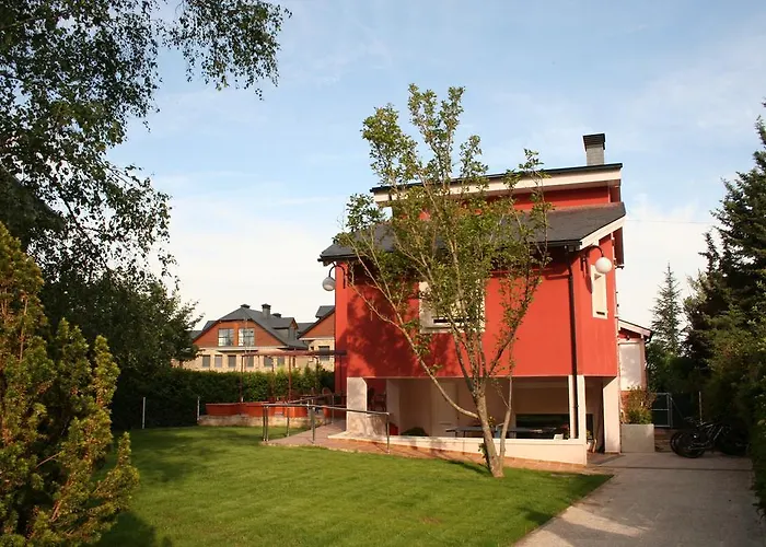 Hotel Chalet Puigdefabregas Jaca