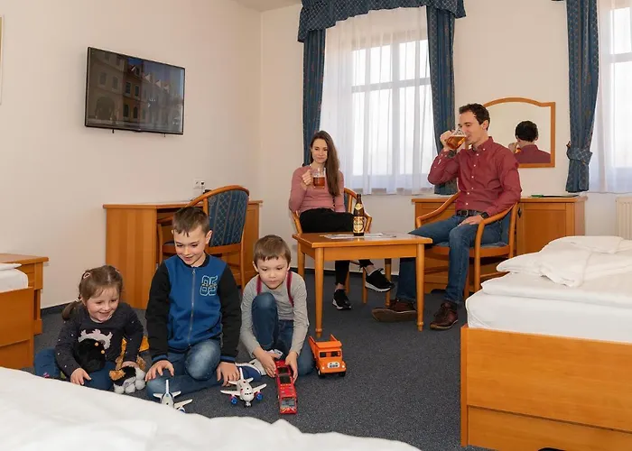 Hotel U Sladka