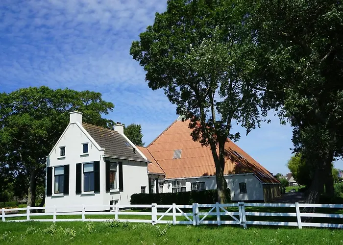 Harlingen Staete B&B Boutique hotel