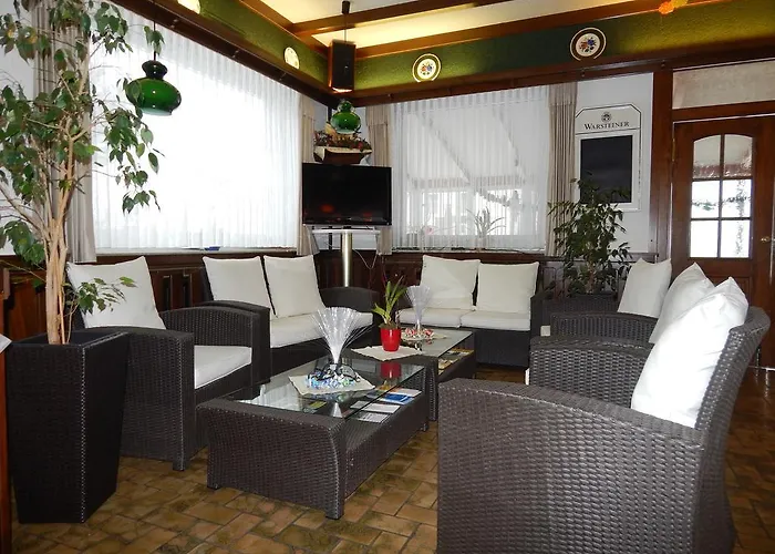 Hotel Jaegersruh