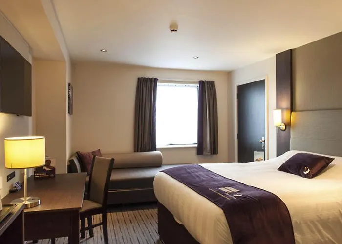 Premier Inn London Croydon West - Purley A23