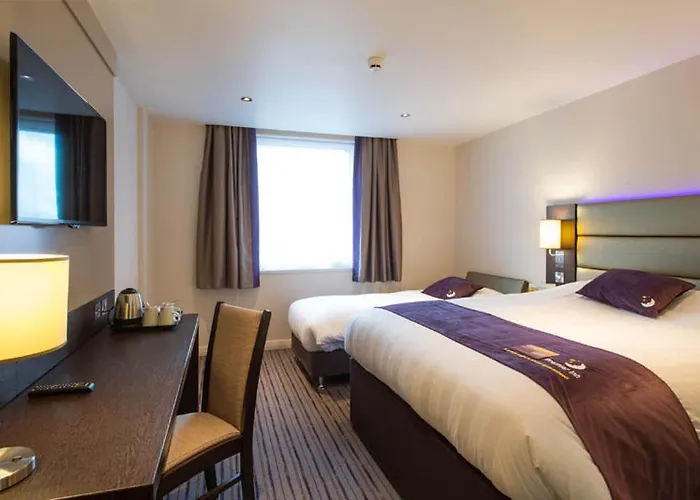 Premier Inn London Croydon West - Purley A23