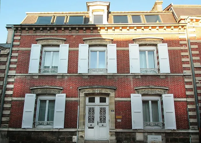 Chambre D'Hotes Les Epicuriens