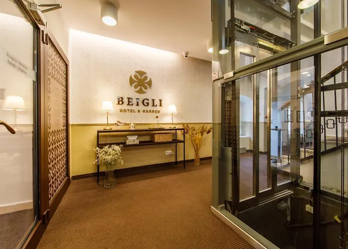 BEIGLI Hotel&Garden