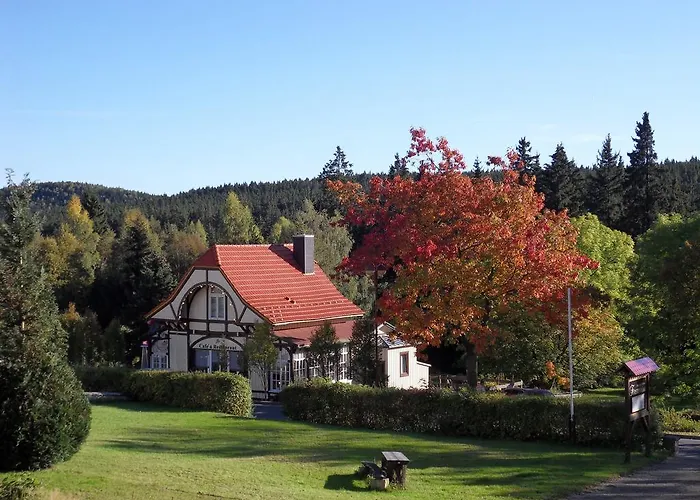 Hotel Brockenstübchen