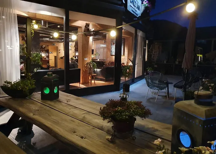 Boutique-Hotel Chez Jan