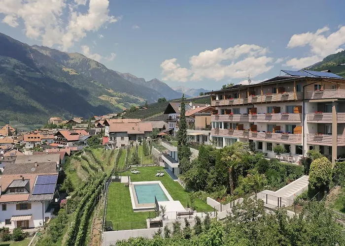 Apparthotel Zunneler